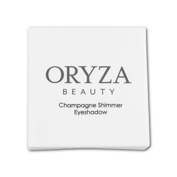 SOLD Oryza Beauty Champagne Shimmer Eyeshadow Quad Palettes New Sealed Lot of 2 - Picture 3 of 5
